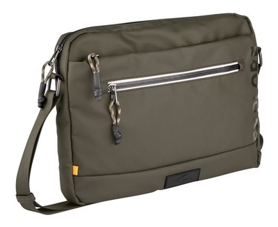 camel active Explore Cross Bag M Umhängetasche Khaki khaki