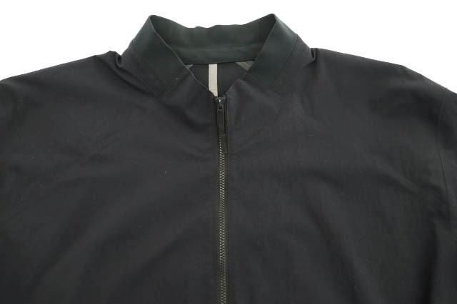 ARC'TERYX ARC TERYX VEILANCE NEMIS JACKET Blouson con zip 137661 XL Nero AA 250418