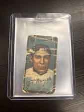 1911 - Chief Meyers Back (RC)