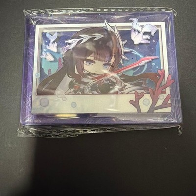 Seiren Acrylic Keychain  Honkai: Star Rail Ichiban Kuji Vol.3 China G