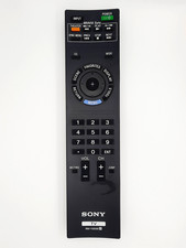 Genuine Sony RM-YD023 LCD TV Remote Control, Tested Working