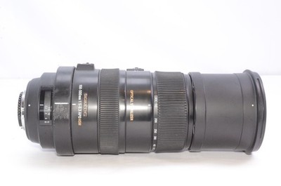 Sigma APO 150-500mm f/5-6.3 DG OS HSM Lens for Nikon F #0002 | eBay