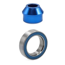 Bearing Adapter Replacement Assembly Parts For Traxxas Rustler 4X4 Repair xq