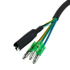 Amazing Durability of Waterproof 9PIN Hub Motor Cables Designed for Use