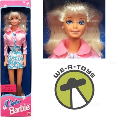 Chic Barbie Doll 1996 Mattel 17297 NEW | eBay