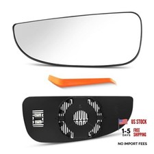 Lower Driver Side Mirror for 2014-2021 Ram Promaster 1500 Lower Driver Side  LH  