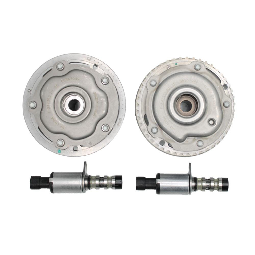 CAMSHAFT SPROCKETS SOLENOIDS KIT GENUINE VAUXHALL MOKKA SIGNUM VECTRA NEW