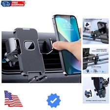 Car Vent Phone Mount for Car Military-Grade Hook Clip Phone Stand for Car ...