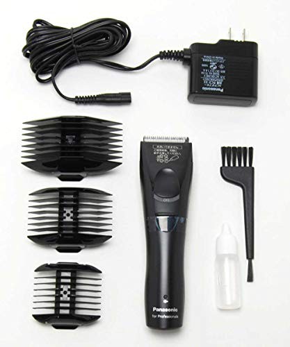 Panasonic professional hair clipper ER-GP30-K - Afbeelding 2 van 3