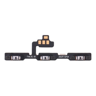 Power Button & Volume Button Flex Cable for Xiaomi Mi 9 Pro / Mi 9 Pro 5G, For