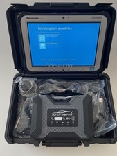 ?Mercedes Star Diagnose C6 Pro Wifi Xentry 12-2025 PKW+LKW Panasonic Toughpad  ?