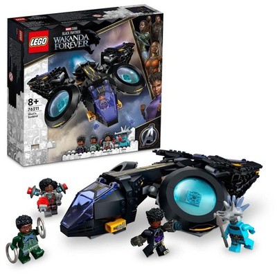 Lego 76211 Marvel Shuri's Sunbird 