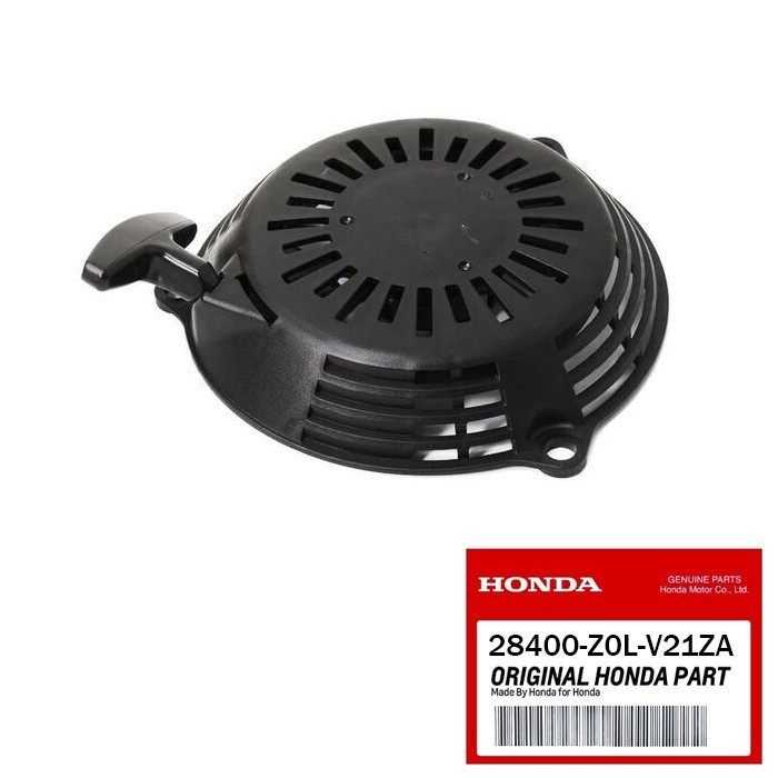 Genuine Honda 28400-Z0L-V21ZA Recoil Starter Assembly for Select