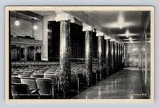 Omaha NE-Nebraska Concert Hall Joslyn Memorial Vintage Postcard Standard Postal