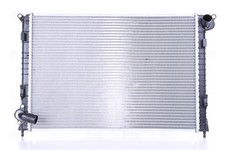 FITS MINI MINI ONE RADIATOR, ENGINE COOLING 69703A NISSENS