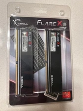 G. SKILL Flare X5 Series 32GB (2x16GB) DDR5-6000 CL30-38-38-96 NEW SEALED