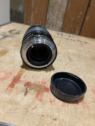 Hanimex F=135mm MC Automatic 1:2.8 Camera Lens - Picture 11 of 17