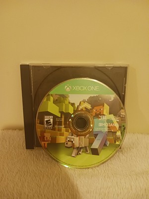 Minecraft - Microsoft Xbox One Disc Only 