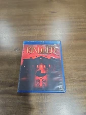 Kindred (Blu-ray, 2020) Anton Lesser, Fiona Shaw, Jack Lowden, Brand New