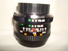 Presenta Weitwinkelobjektiv