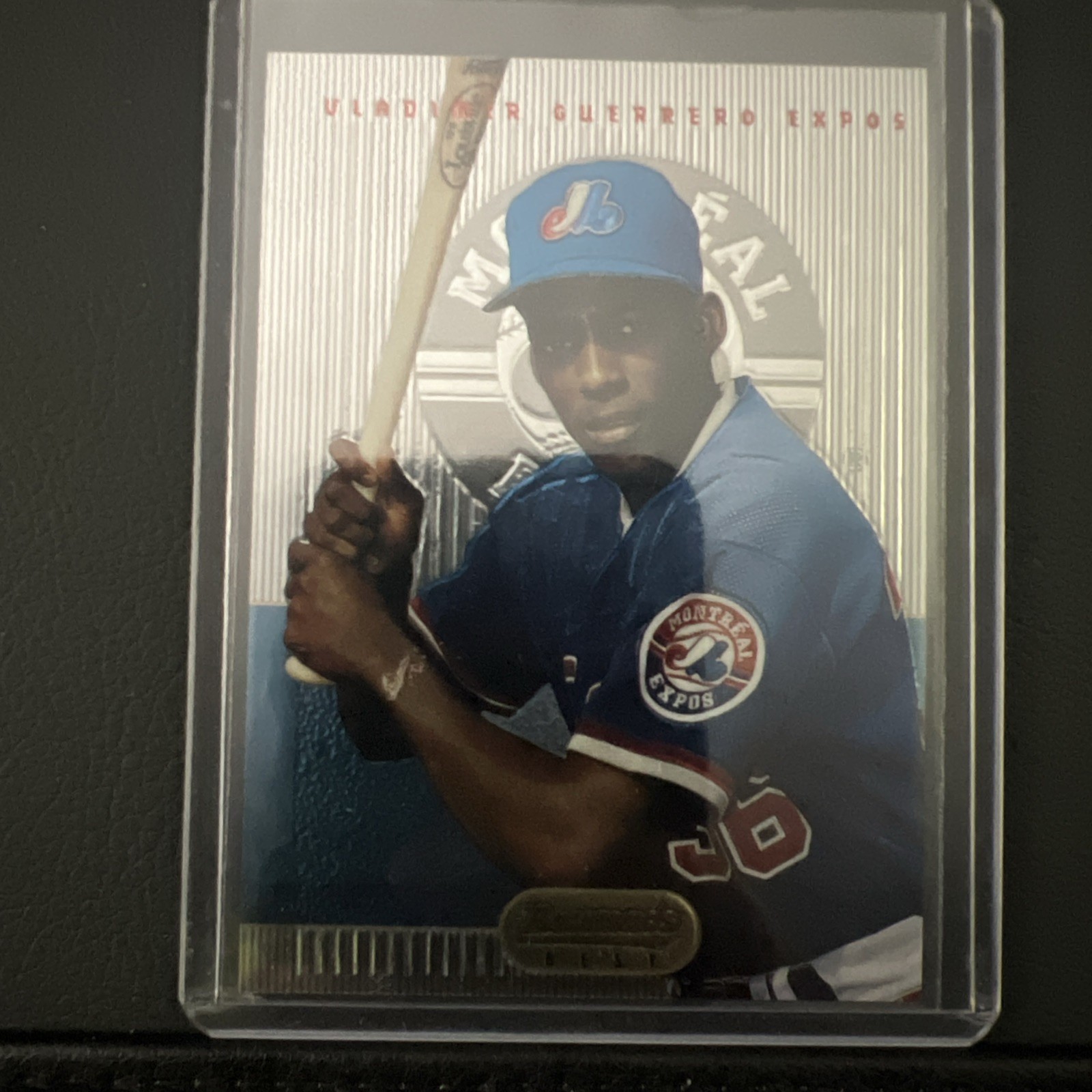 1995 Bowman's Best - Blue Vladimir Guerrero #2 (RC) 4 available