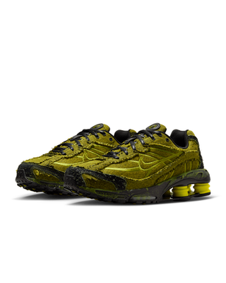 Nike Shox Ride 2 IH3356-010 Bright Cactus and Black Men's Nike Shox Ride 2 IH3356-010 Bright Cactus and Black Men's
