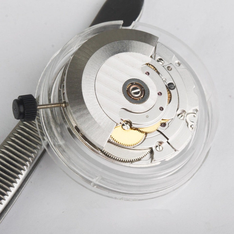 Lot De Pièces De Rechange Pour Mouvement De Montre ETA 2824-2 - Vintage, Neuf Sans Étiquette