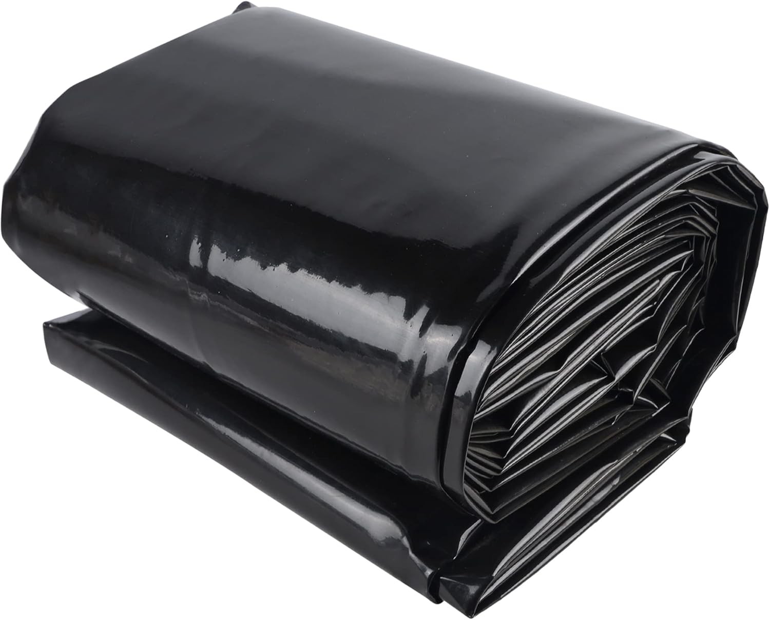 15x20 FT 20 Mil HDPE Pond Liner for Outdoor Fish Ponds
