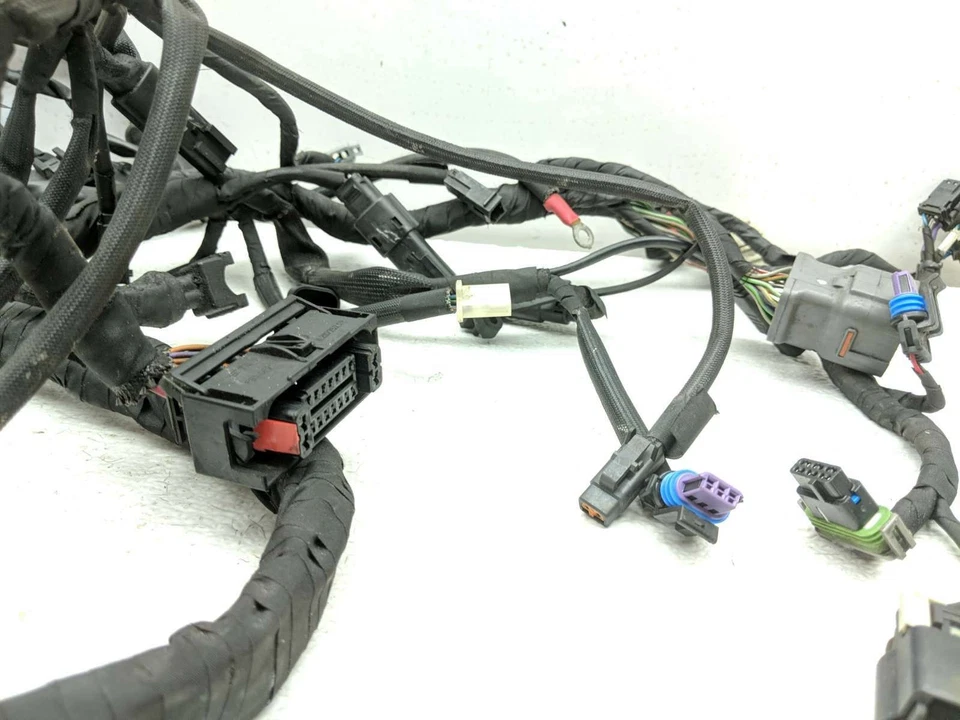 20 Harley XG750 Street 750 cableado principal arnés telar Foto 4 de 4