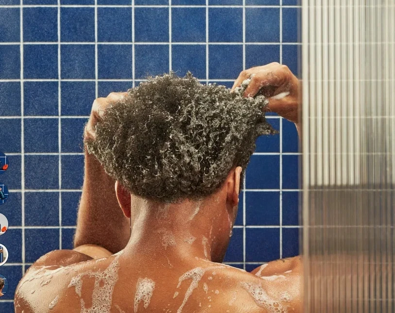 Flakes Complete Bundle Shampoo - Conditioner - NEW ( NO Scalp Brush ) - Image 2 of 3