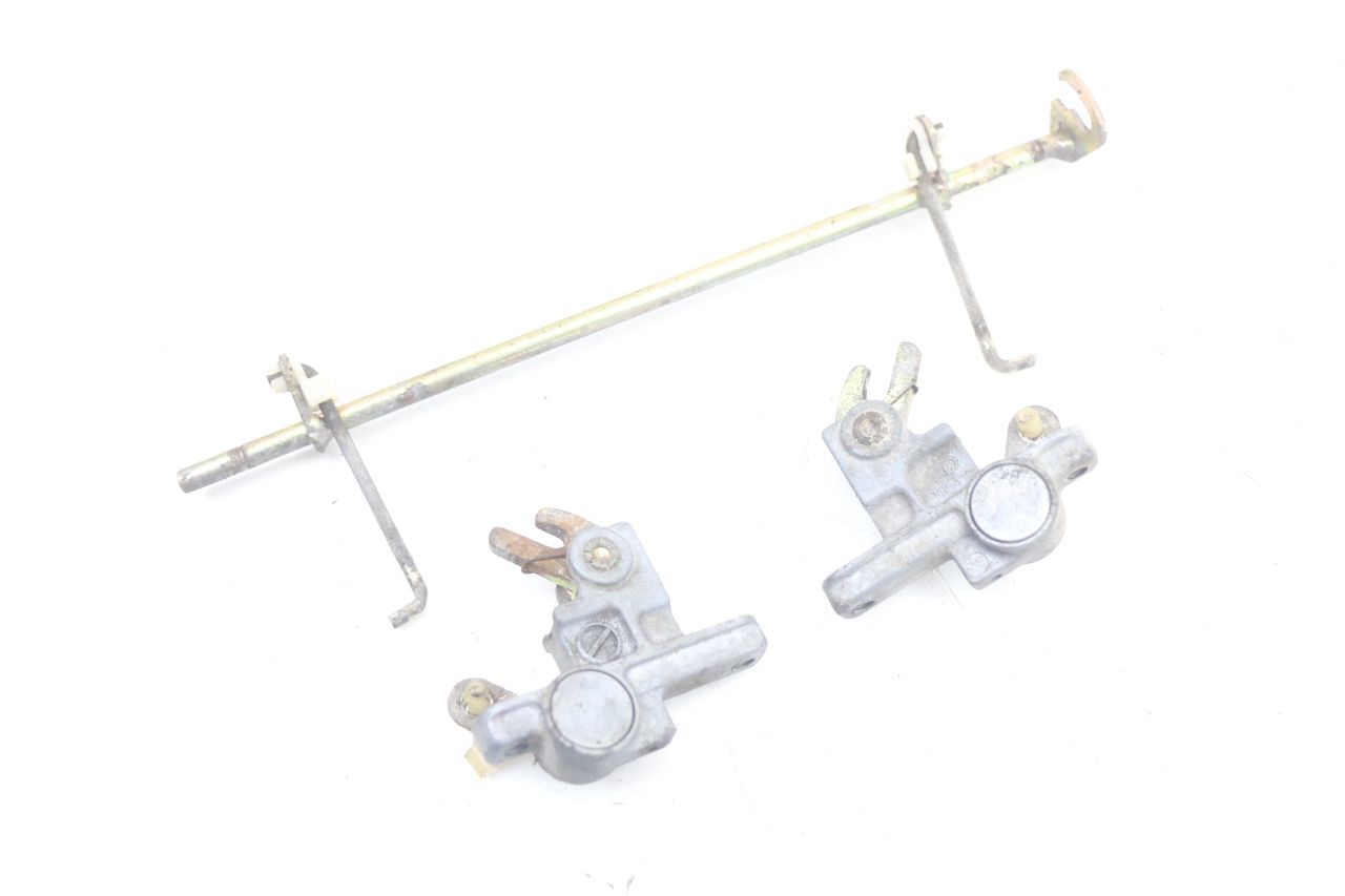 SEAT LOCK SET - KAWASAKI GTR 1000 (1994 - 2004)
