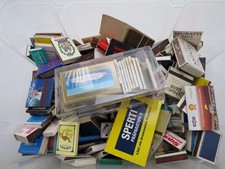 Konvolut Streichholzschachteln Alt Werbung Sammler Zündholz Sammlung