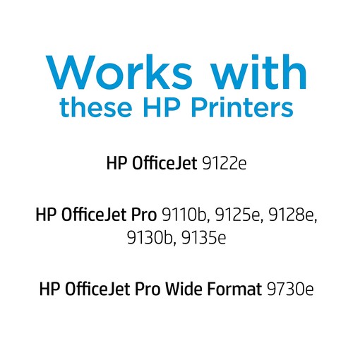 HP 936 Black Standard Yield Ink Cartridge Prints Up to 1 250 Pages (4S6V2LN) - Afbeelding 2 van 8
