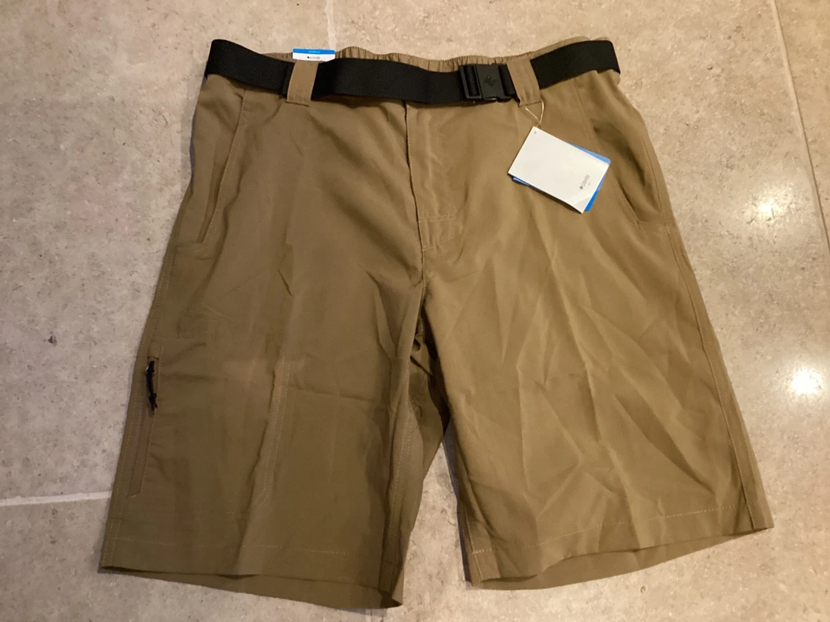 Columbia Silver Ridge Utility Cargo short