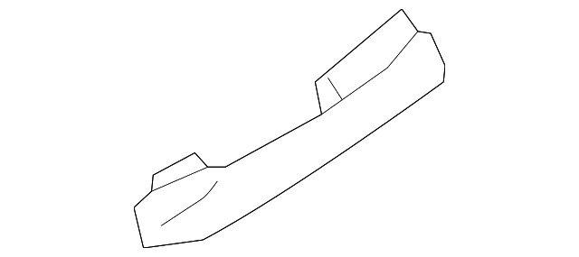 Correa de asistencia para Hyundai Sonata 2011-2014 (N/P 85340-3S000-TX)