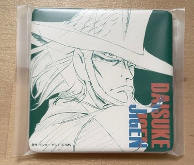 Lupine the Third Daisuke Jigen's Tombstone Art Tile
