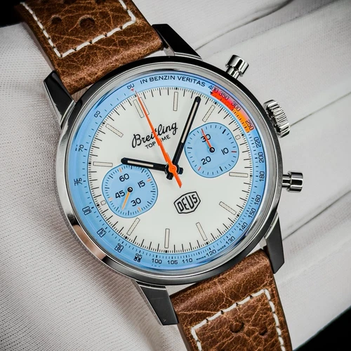 Breitling Top Time Deus A233112A1A1X1 Limited Edition 1 of 2000 Full Set- A23311