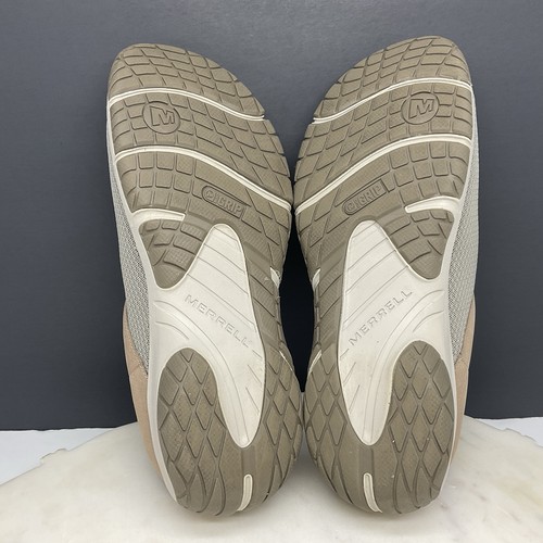 Merrell Encore Breeze 4 Clog Womens Size 9.5 Aluminum Slip On Shoes Mule J000552 - Picture 8 of 9