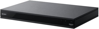 Sony UBP-X800M2 4K UHD BD disc (UHD, High-Resolution Audio,Hi-Fi Qualität, Multi
