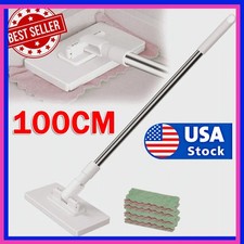 Snap Grip Mini Mop,Zero Touch Mini Mop,No Wash Lazy Mops Wet and Dry GN