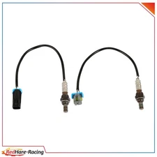Oxygen O2 02 Sensor Up+Downstream For 2010-2014 Chevrolet Equinox 2.4L