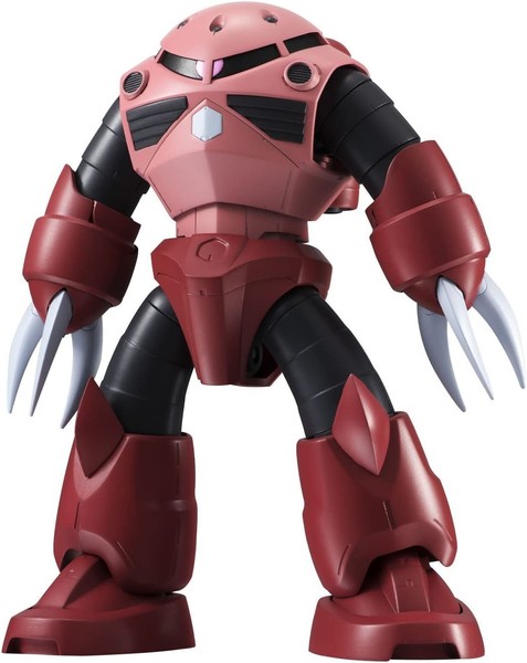 Tamashii Nations Mobile Suit Gundam MSM-07S Char's Robot Spirits Figur-image