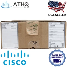 Cisco Catalyst C1200-24T-4X 24-Port Gigabit SFP+ Managed Ethernet Switch Refresh