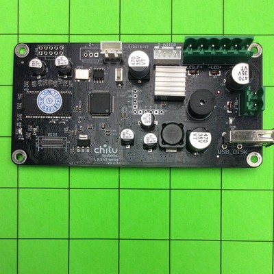 Elegoo Mars 2 Pro 3D Printer Motherboard Main Logic Board