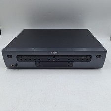 TDK DA-5900 Digital Audio 4x CD Recorder/Player No Remote For Parts/Not Working