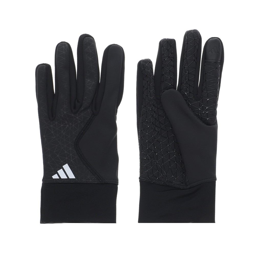 adidas Awp Running Gloves Mens Black JJ9464