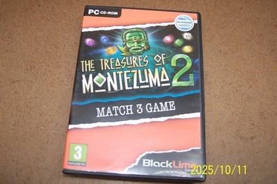 The Treasures of Montezuma 2