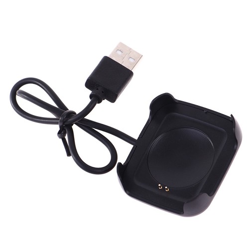 Smart Watch Magnetisches Ladegerät Smartwatch Ladekabel USB 'Aufladbare Adapte#B - Zdjęcie 7 z 10