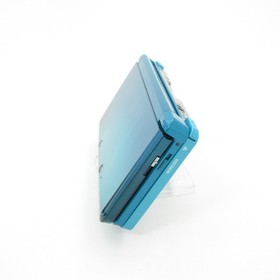 【Near Mint】Nintendo 3DS Aqua Blue Console Only Japanese Version Tested #NET08/09