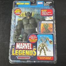 Marvel Legends Abomination Onslaught Series ToyBiz Sealed
